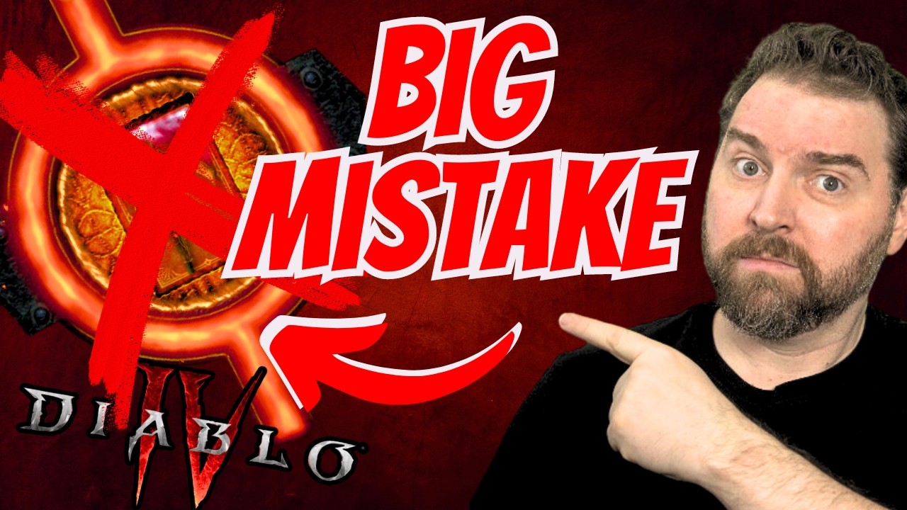 Diablo 4 - 16 Tips & Tricks To Gear That Separate Pros & Noobs