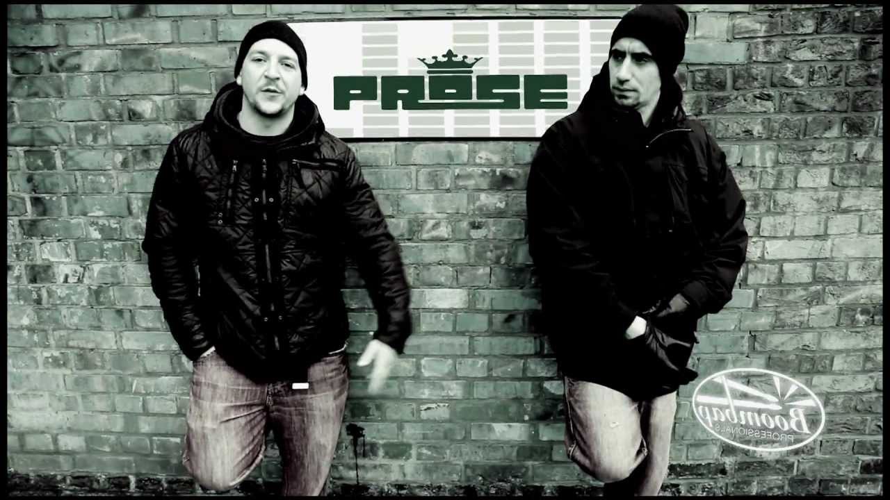 Prose (Steady & Efeks) - For The Love/ What's Love? (Force of Habit LP) BBP Official Video