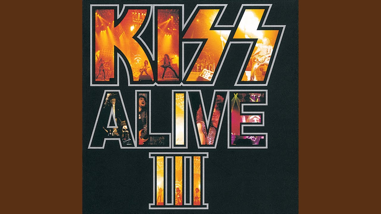 Watchin' You (Live/1992)