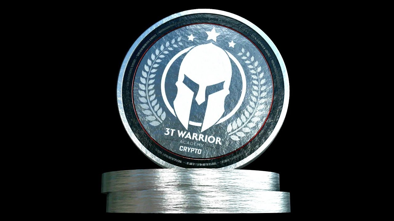 Welcome to the 3T Warrior Academy Crypto Channel!