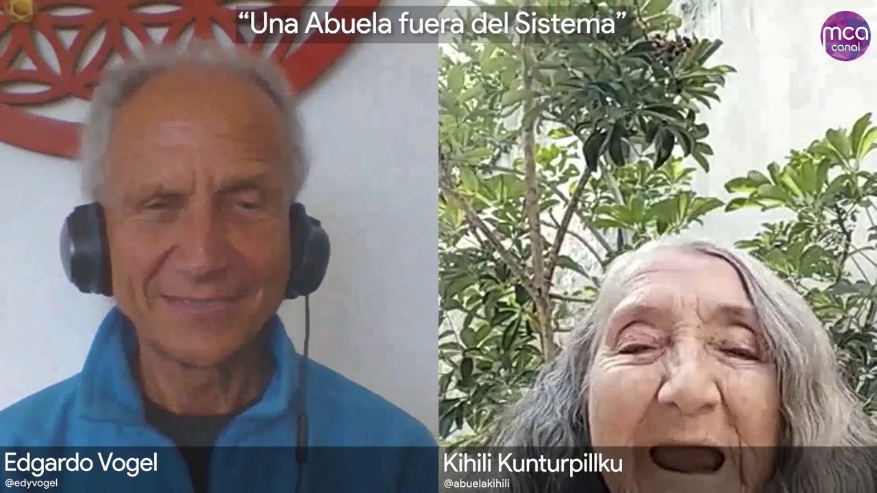 Entrevista en Conversando en Positivo con Eduardo Vogel