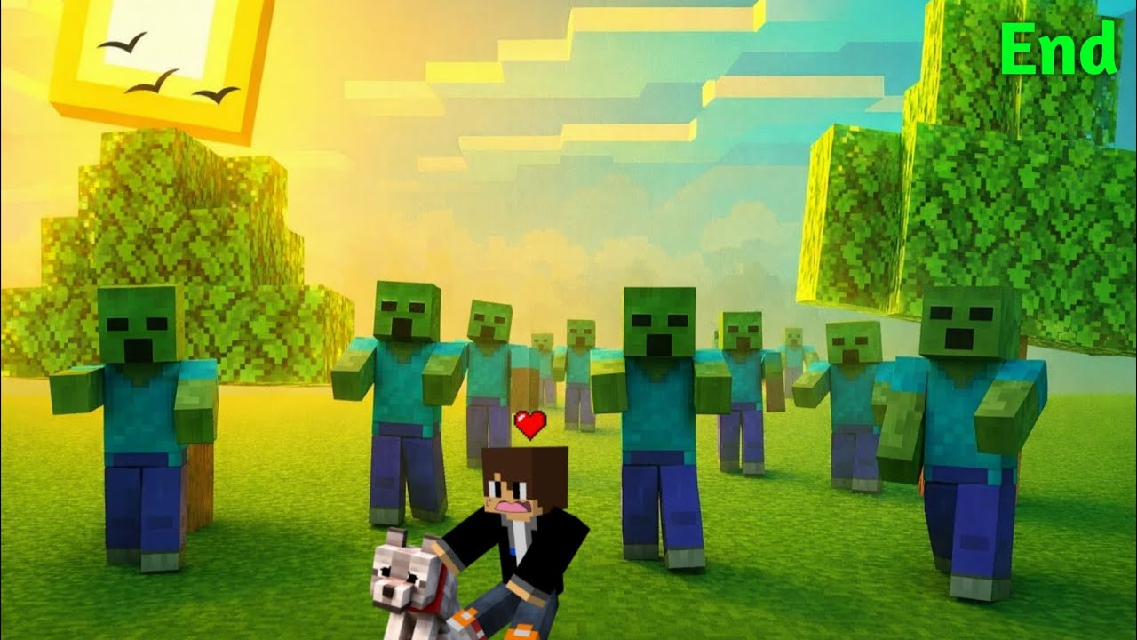 “This Is How My Minecraft Hardcore World Ended…”{MINECRAFT}