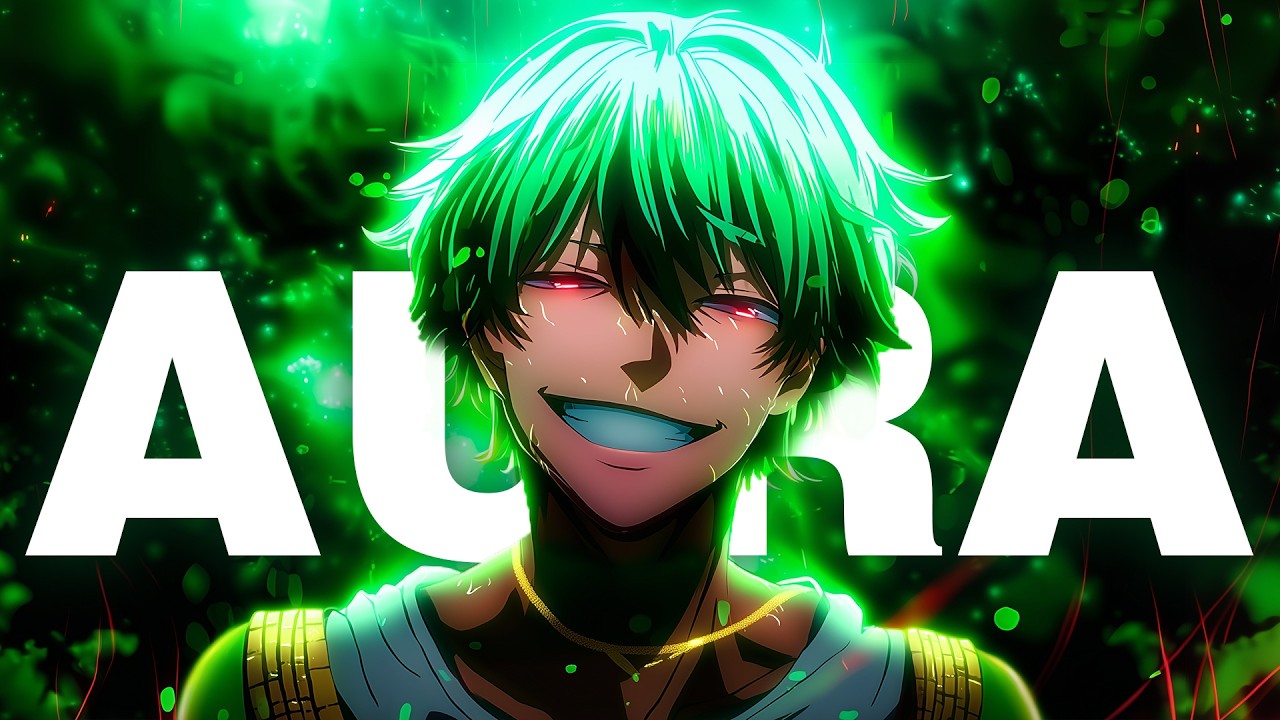 AURA = ♾️ | 1 HOUR VIRAL AURA MUSIC PLAYLIST 2025 🔥 BOUNCE PHONK MIX to BOOST YOUR AURA