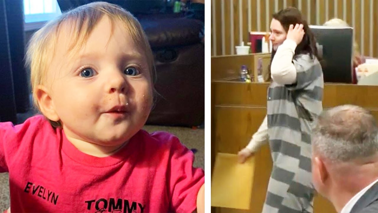 Judge Increases Bond for Little Evelyn Boswell's Mom