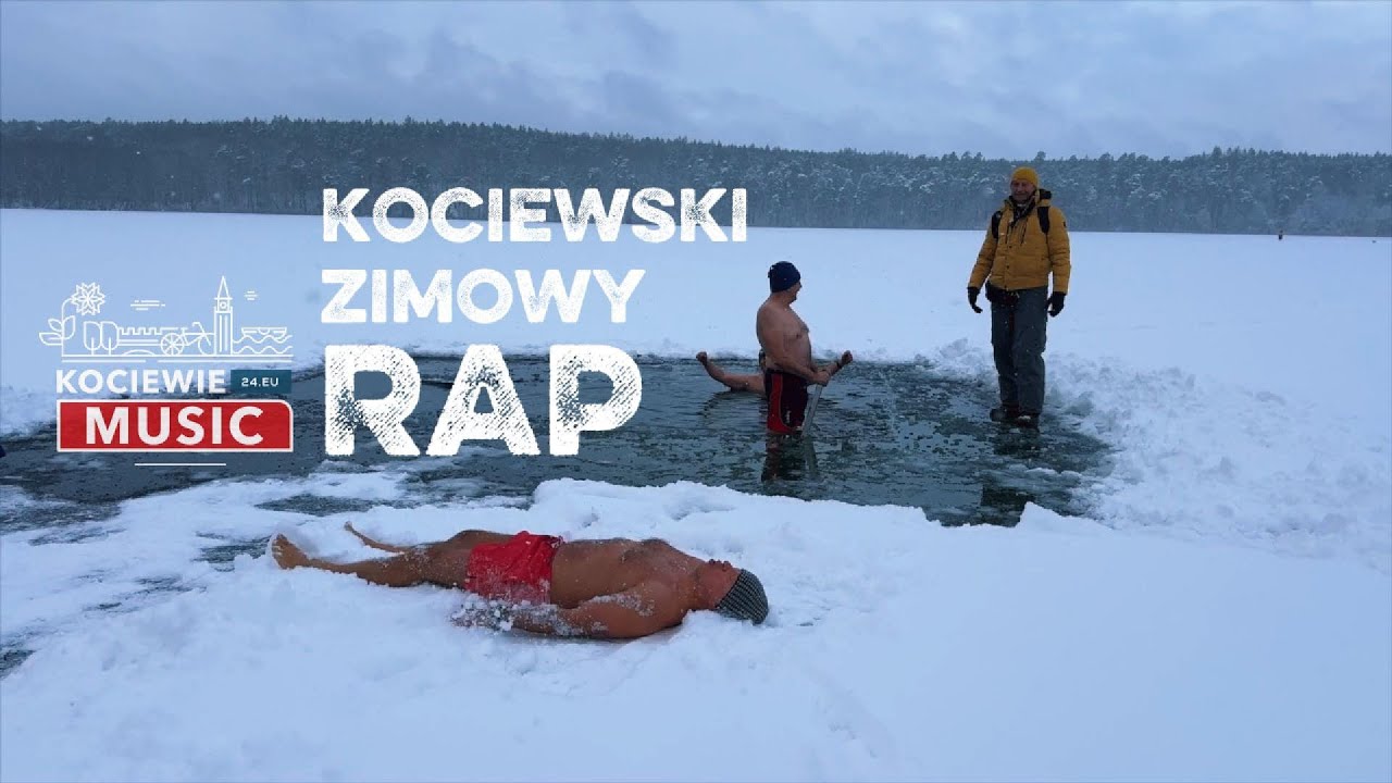 Kociewski Zimowy Rap ❄️ Zima na Kociewiu | Official Video