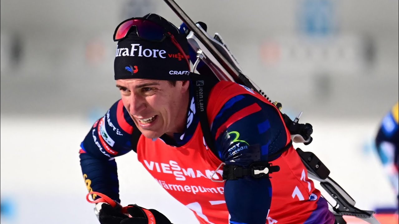 BIATHLON - Quentin Fillon Maillet cruellement quatrième malgré une mass-start parfaite à Anterselva