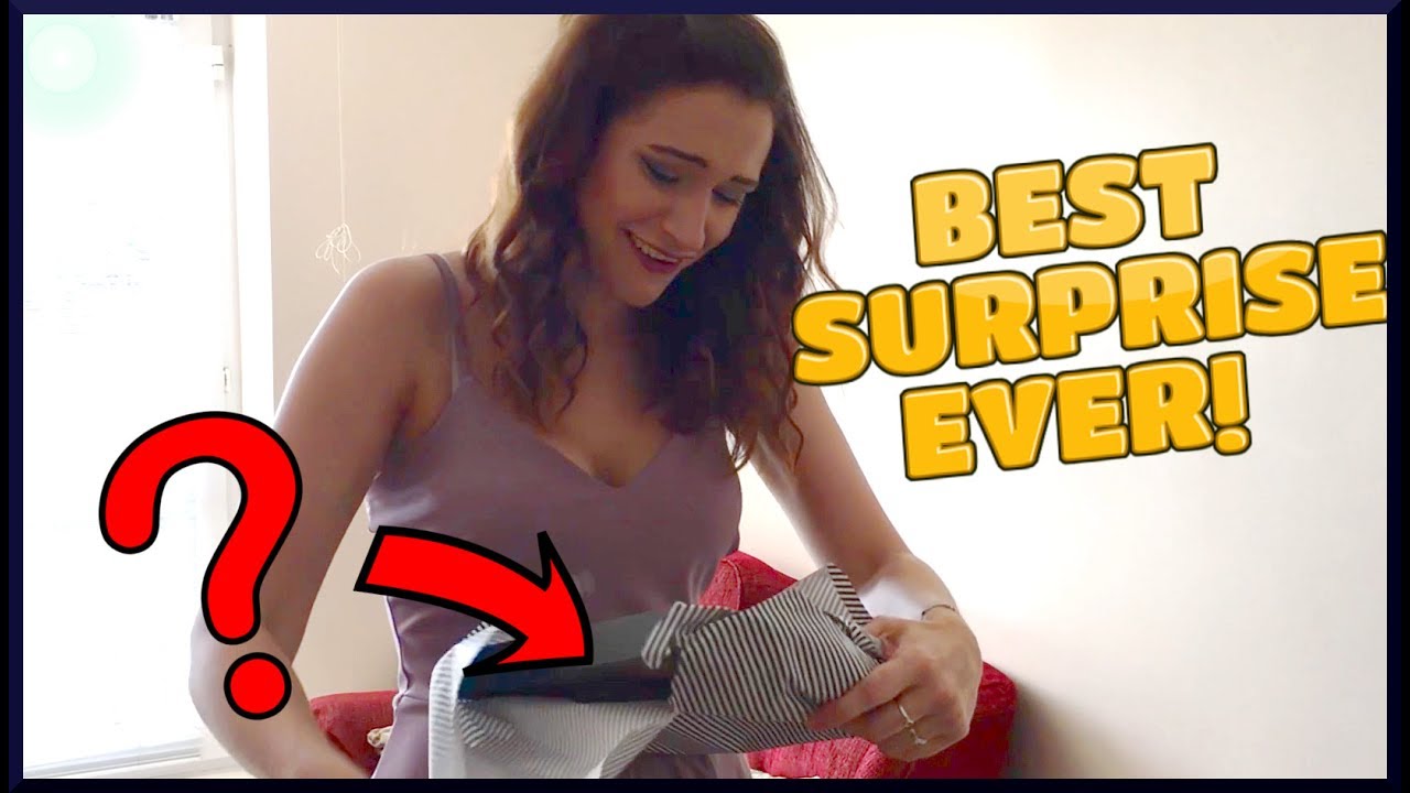 BEST SURPRISE EVER! | vlog 14