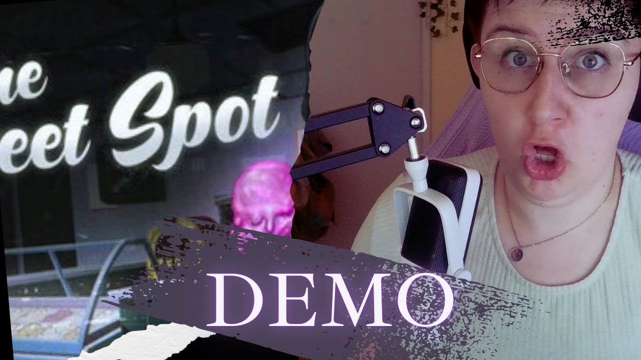 Eisdiele bei Nacht… und dann wird’s seltsam 😱|🍦THE SWEET SPOT| DEMO