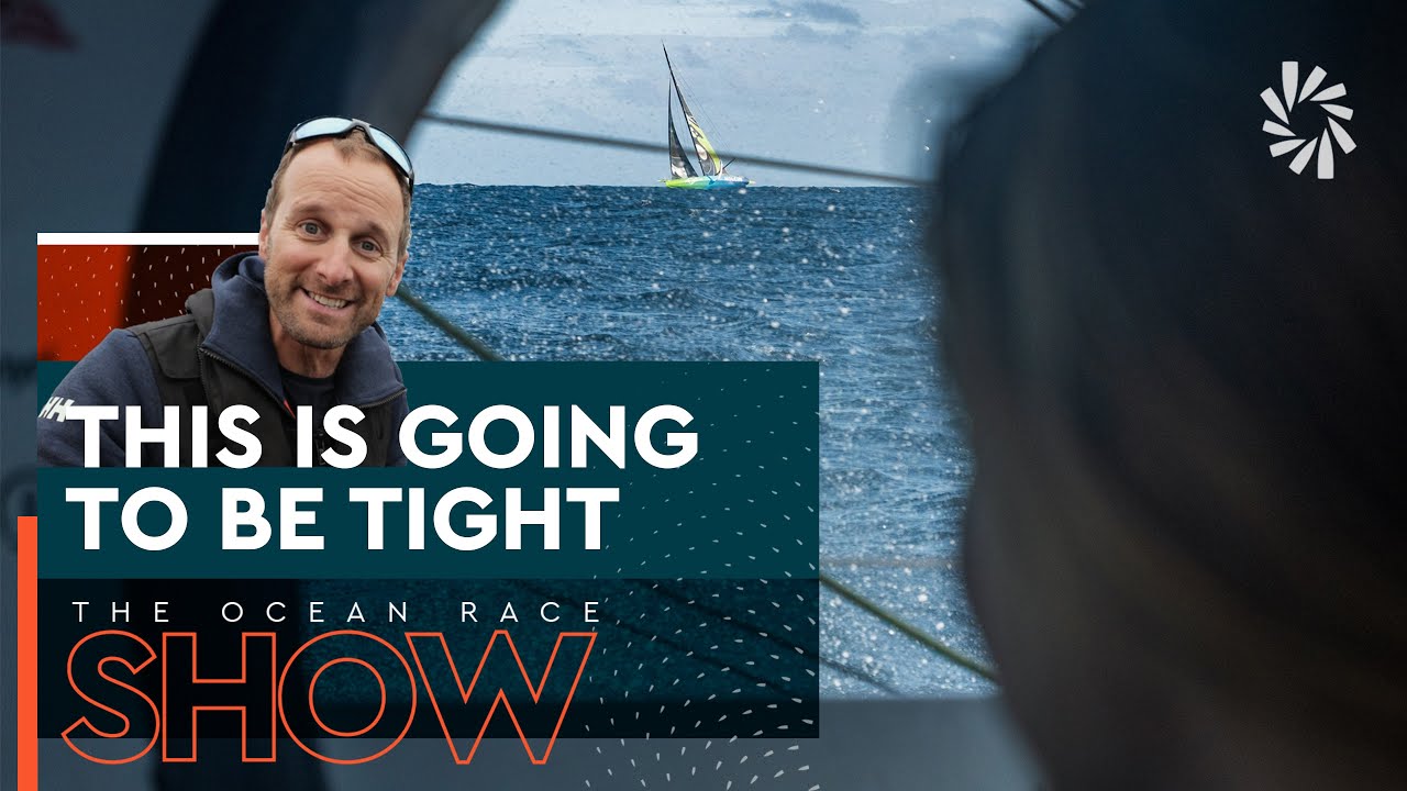 'Too Close to Call' | Leg 3 31/03 | The Ocean Race Show