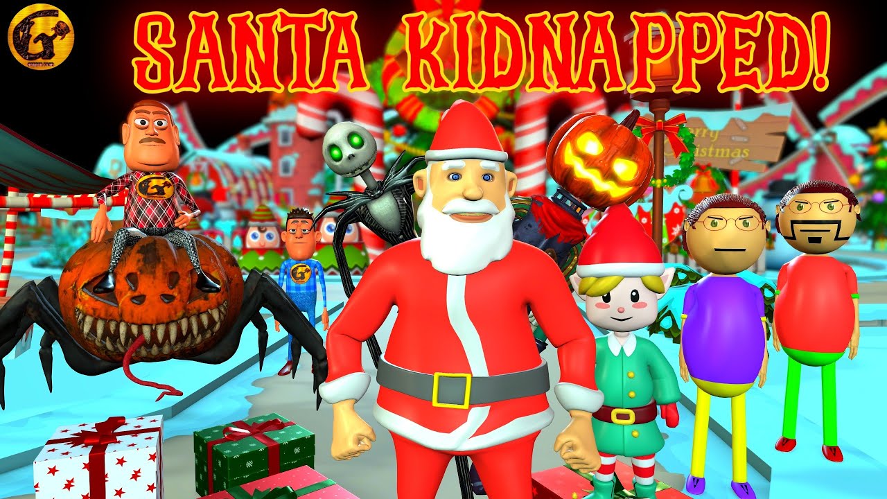 Christmas Horror Story : Guptaji Horror Films Episode 024