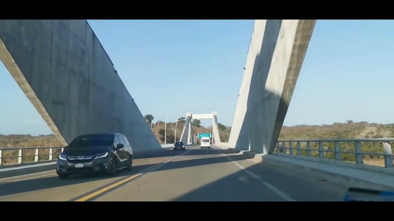 Un Recorrido por Carretera de Acapulco a Marquelia I Costa Chica de Guerrero