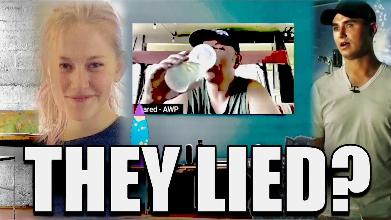 👀 Adventures with Purpose lied about Kiely Rodni? 👀