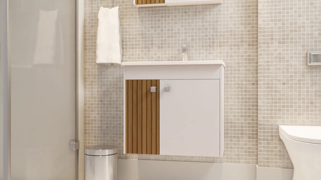 Gabinete Munique   M&oacute;veis Bechara