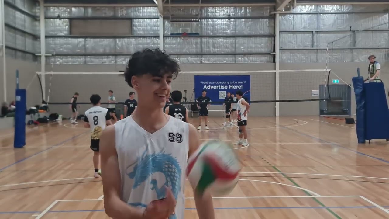 Springvale Saints vs McKinnon Volley | KVA Multicultral Cup | Pool Match (04/11/25)