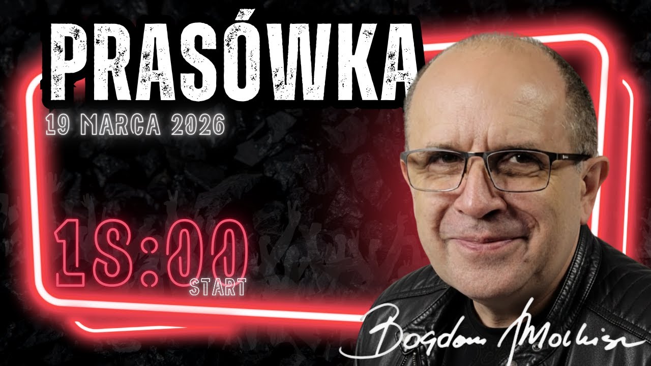 Pras&oacute;wka 19/03/2026