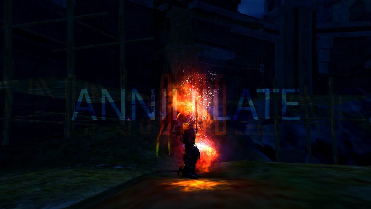 Aion 3.9 - Assassin PvP #1 █ Annihilate █