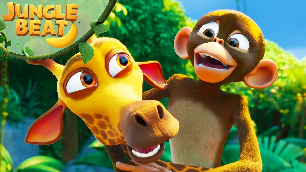 Decoys | Jungle Beat: Munki & Trunk | Kids Cartoon 2025