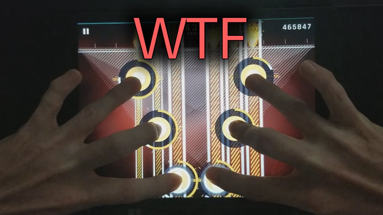 [ Cytus II ] Used to be (Glitch 12) 100TP