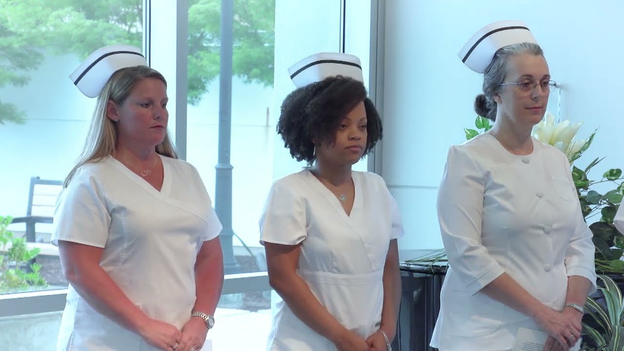 Eastern North Carolina Nursing Honor Guard