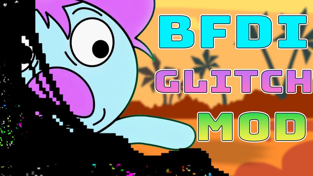 Battle for Corrupted Island 2.0 Mod Explained in fnf (Pibby Mod)