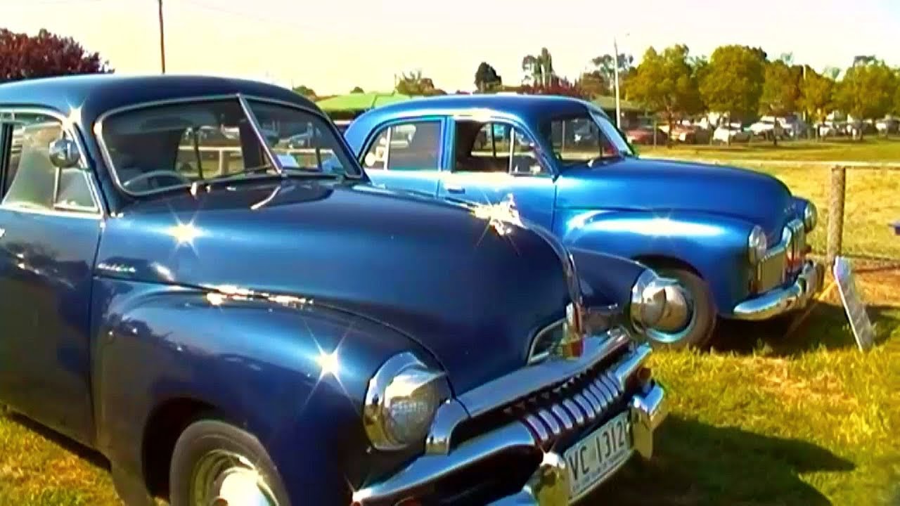 1949 Holden HOTTIE!!
