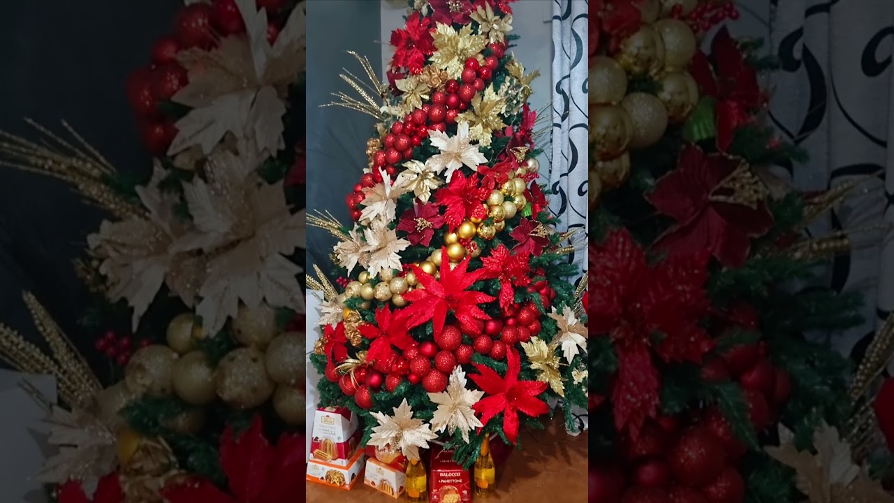 #albero #natale #2023 #ricordi #alberobello #idea #faidate #palline #beautiful #merrychristmas