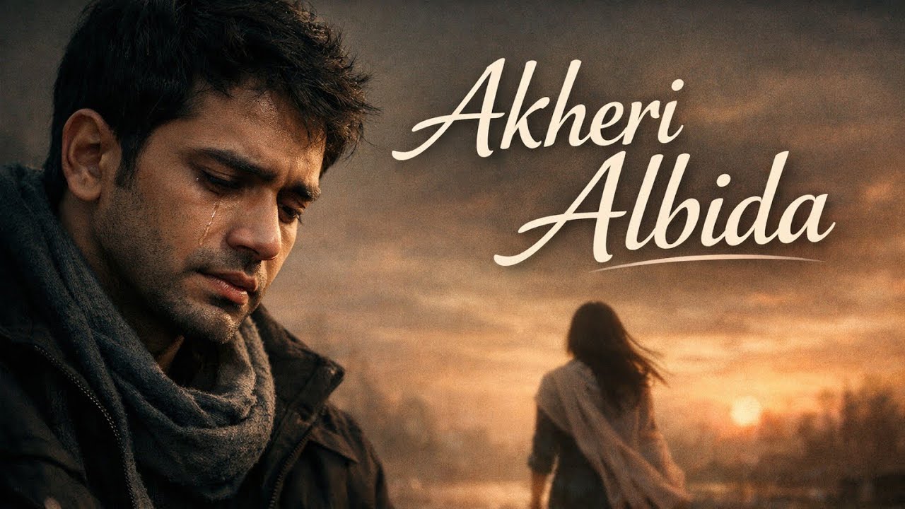 Akheri Albida (आख़री अलविदा) Saidul official New hindi song 2026