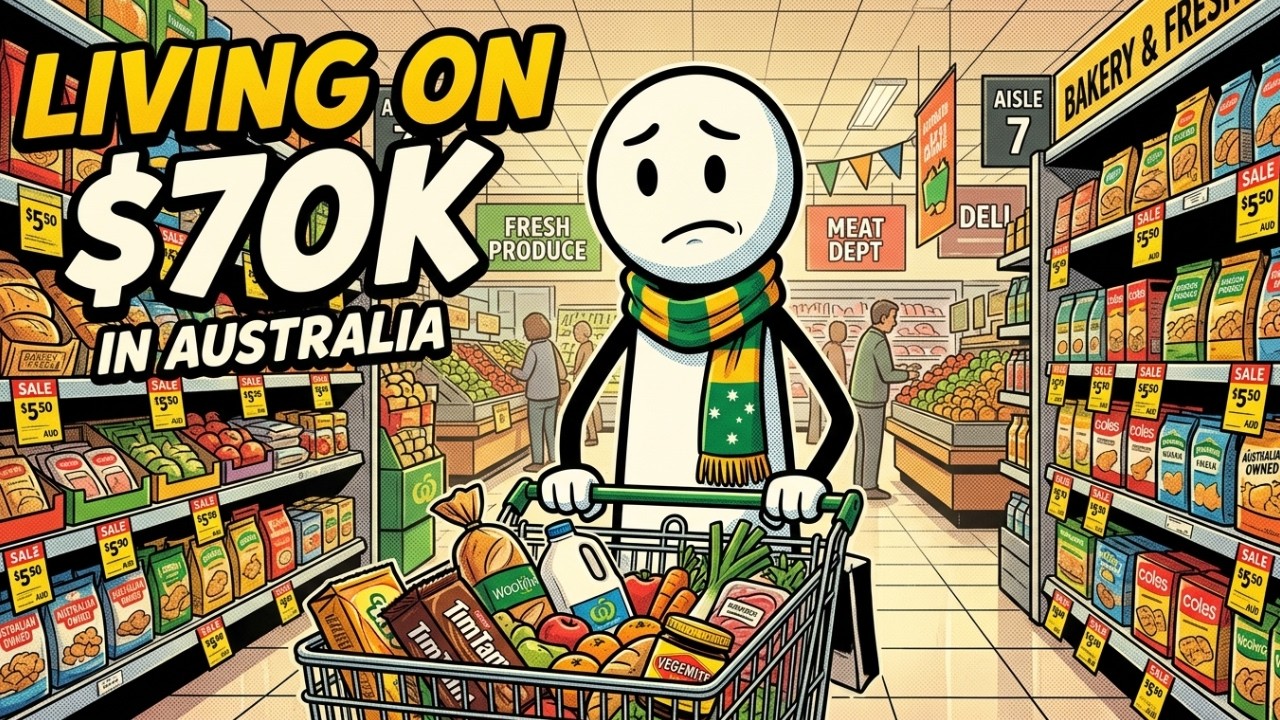 What's Life Like on $70K a Year in Australia?
