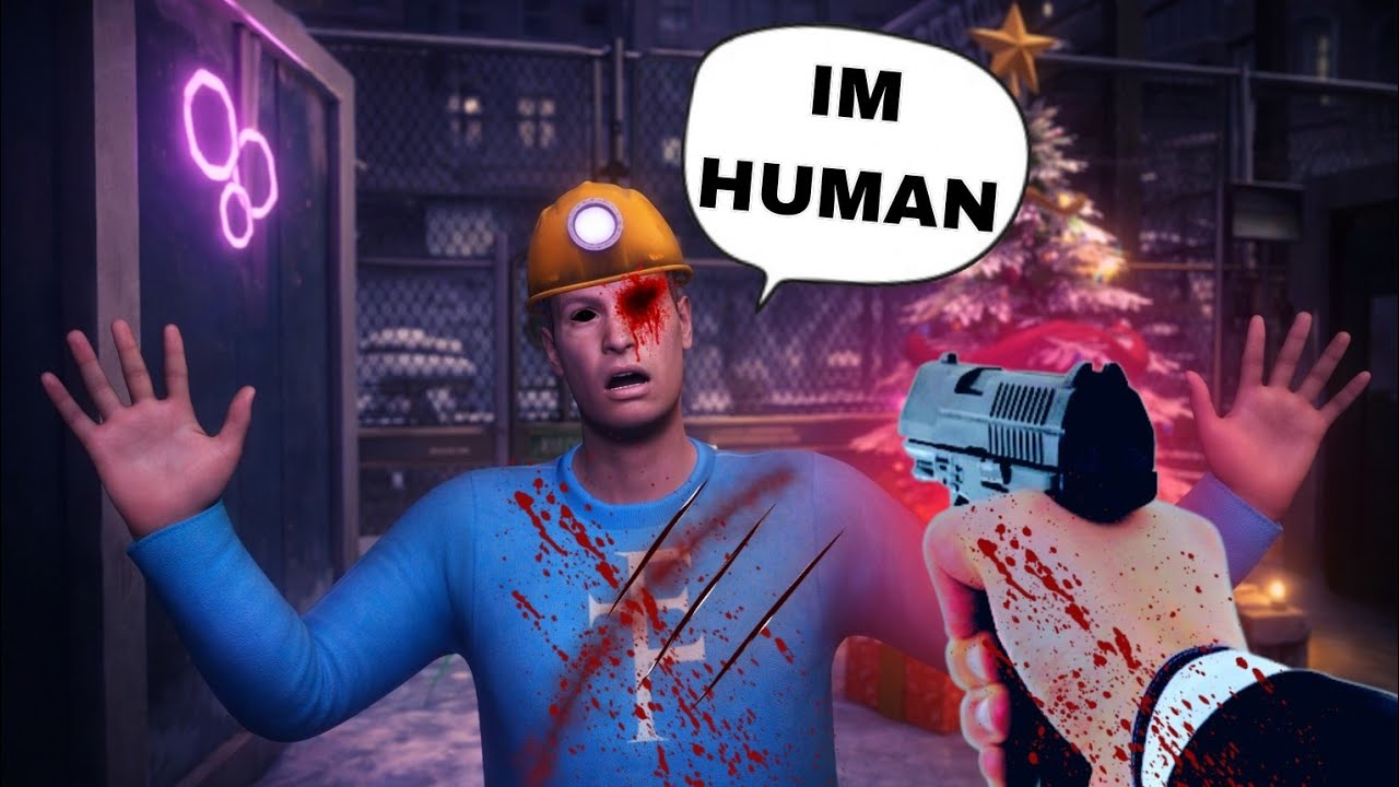 “This One Mistake Turns You Into a Zombie| quarantine simulator
