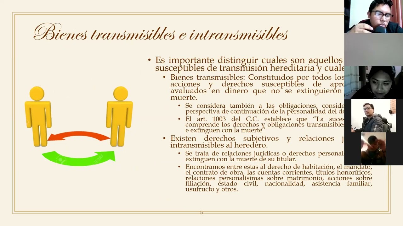 El Patrimonio Sucesorio
