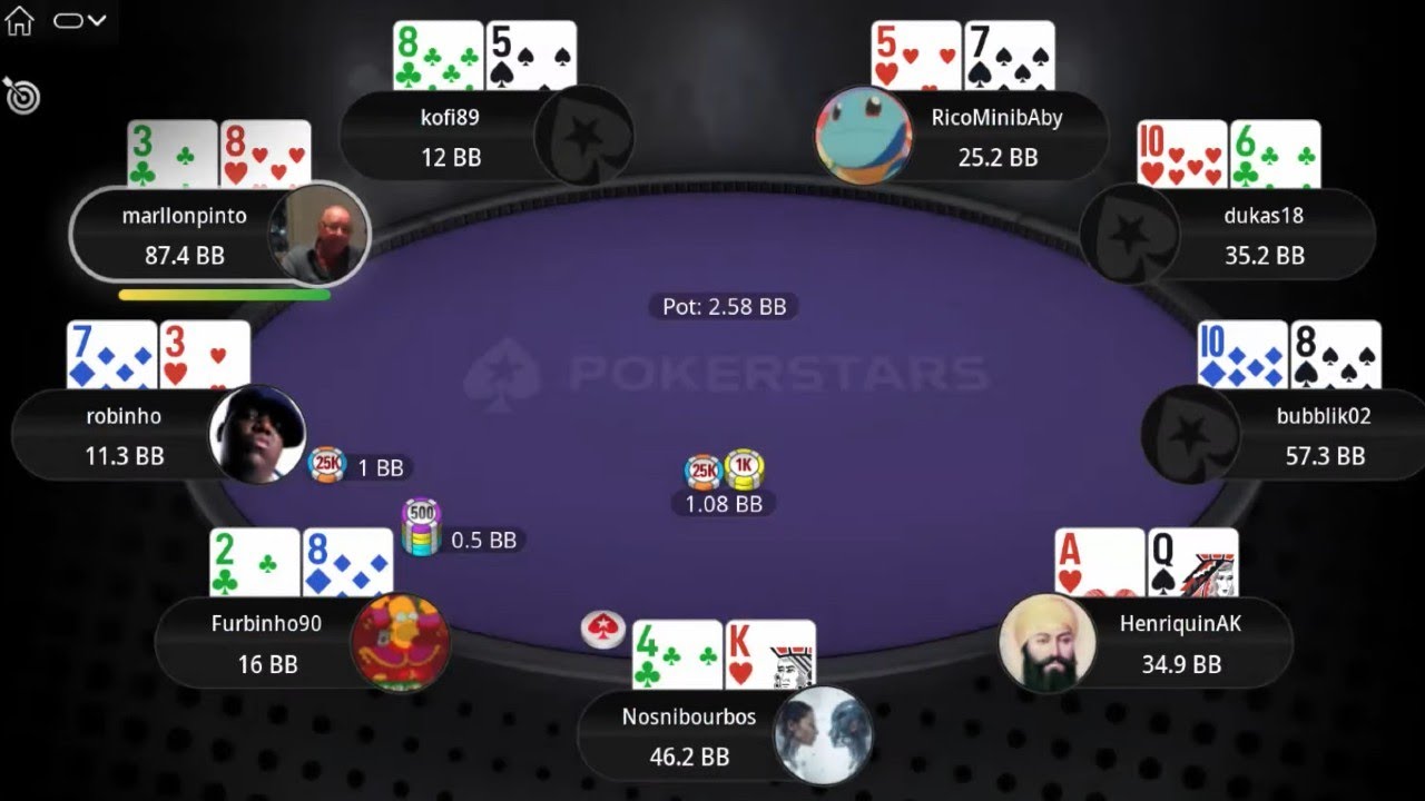 $109 Sunday Warm-Up 07-07-2024 robinho | HenriquinAK | dukas18 - Final Table Replay