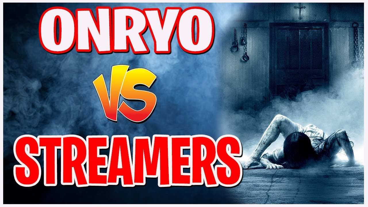 P100 Streamers Try To Finesse The Onryo...Not A Good Idea..