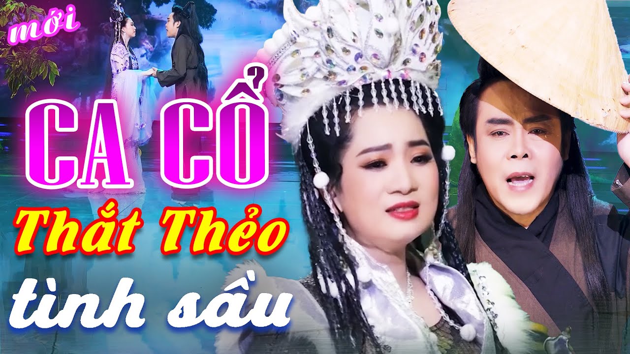 CA CỔ HƠI DÀI - 