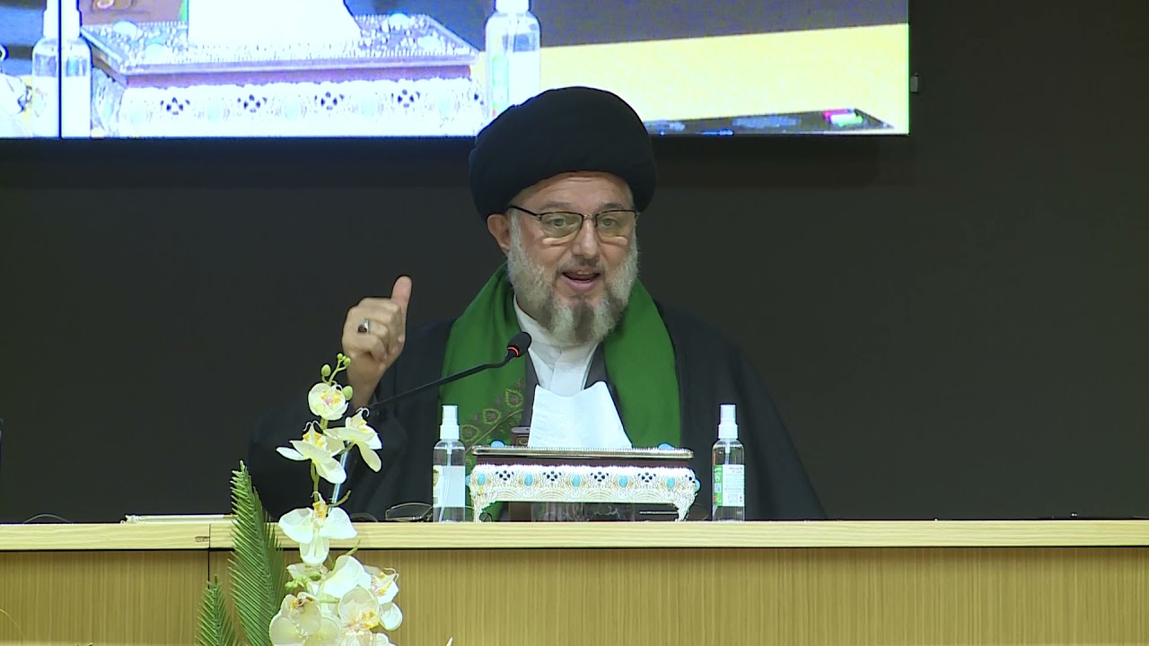 شرح مقطع من زيارة العباس عليه السلام