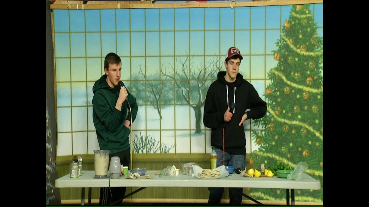 Manly Cooking 3/20/23