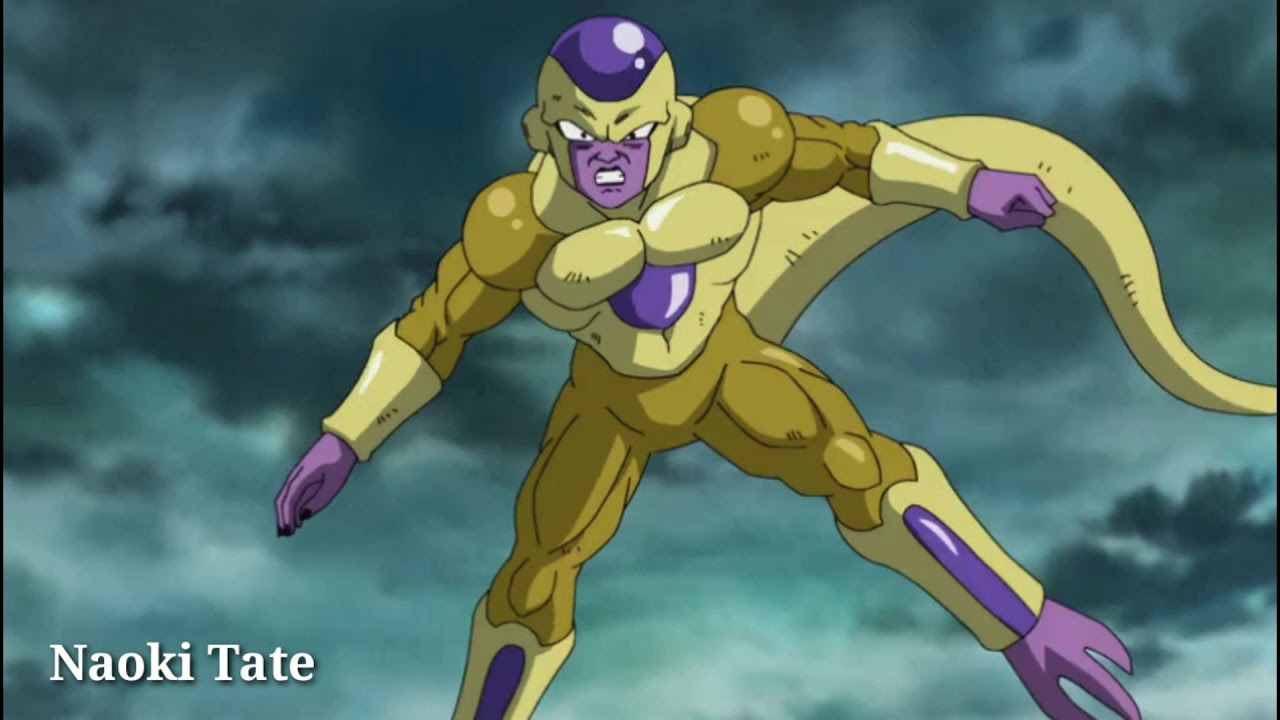 Dragon Ball | Sakuga (MAD) Part: 1