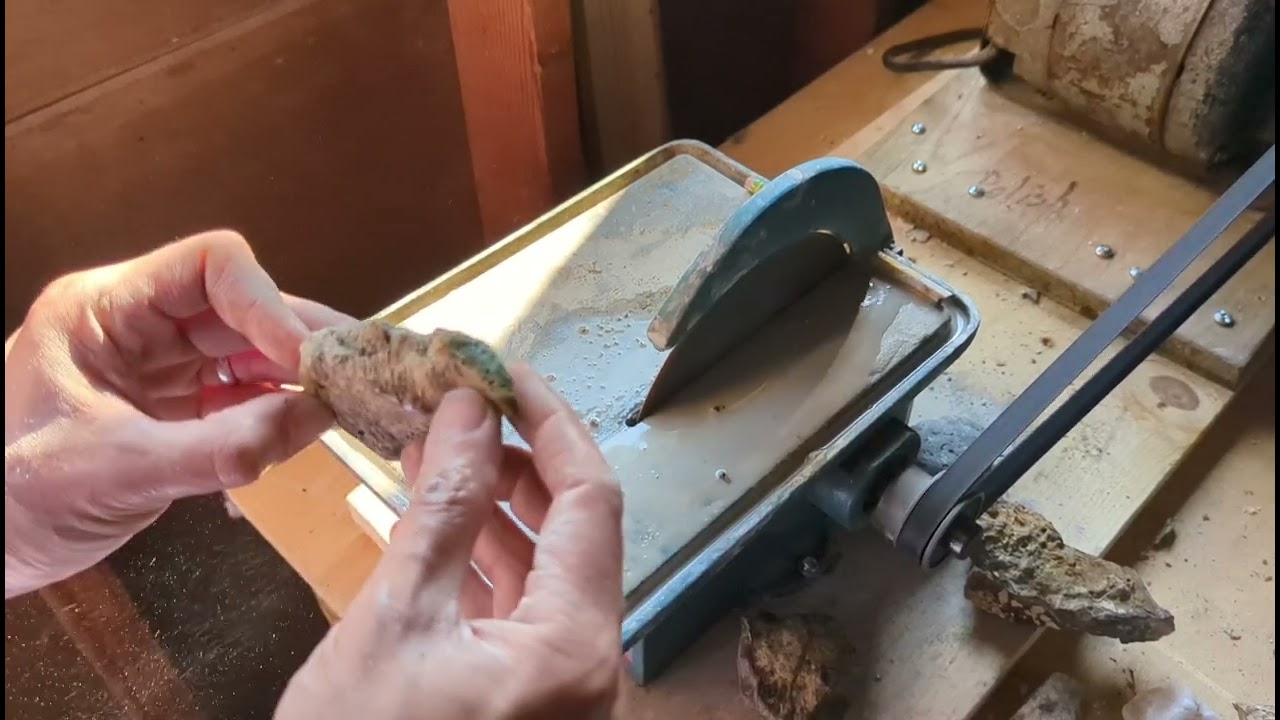 Cutting Royal Imperial Jasper