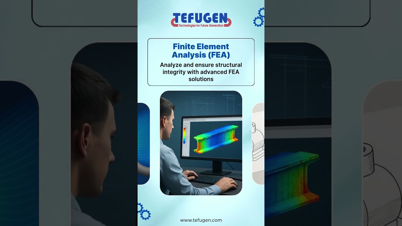 TEFUGEN Engineering Sustainability