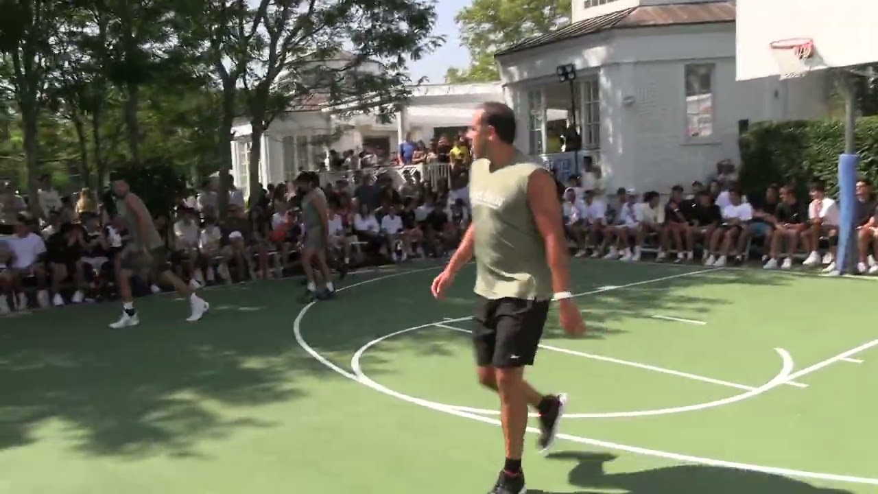 HOTSHOT 2025: PLAYOFF MATCHUP T Shirt Shoppe Vs William Barthman