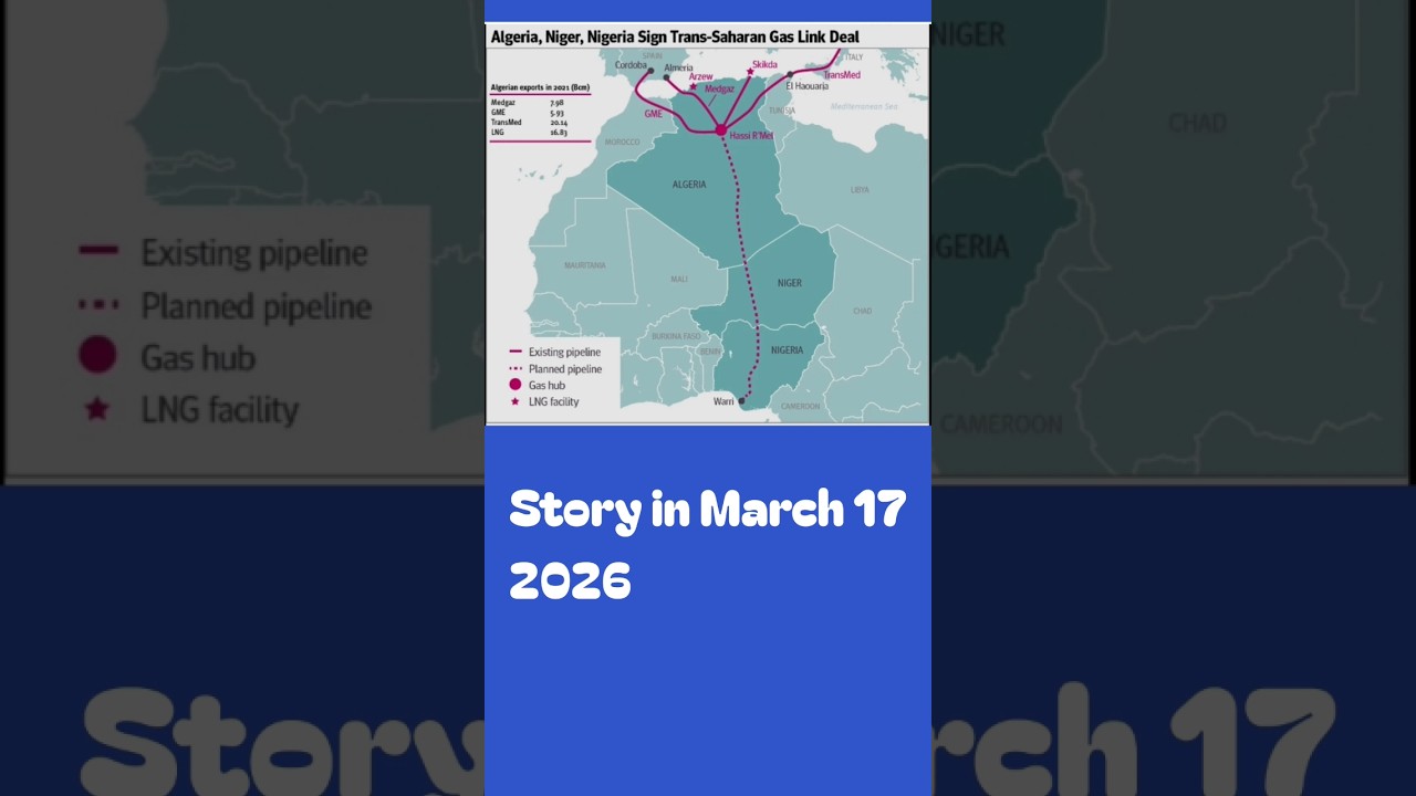 நடப்பு நிகழ்வுகள், மார்ச் 17, 2026