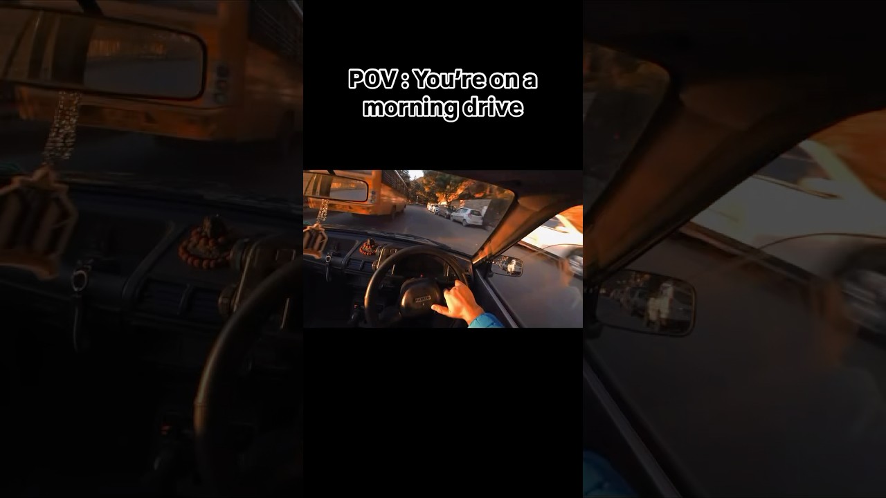 Maruti 800 🏎️ - Driving in the Mountains🔥 #cars #automobile #pov #power #driving #japan #mountains