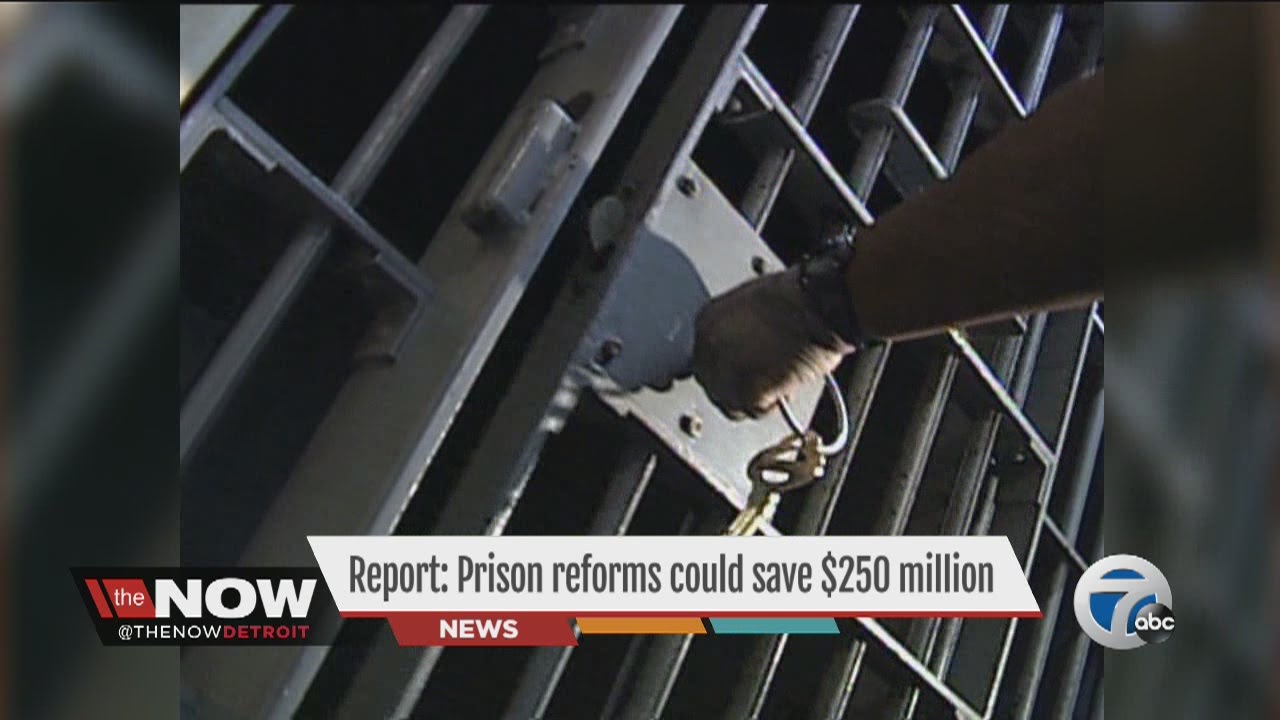 INTERVIEW: Discussion on prison reform