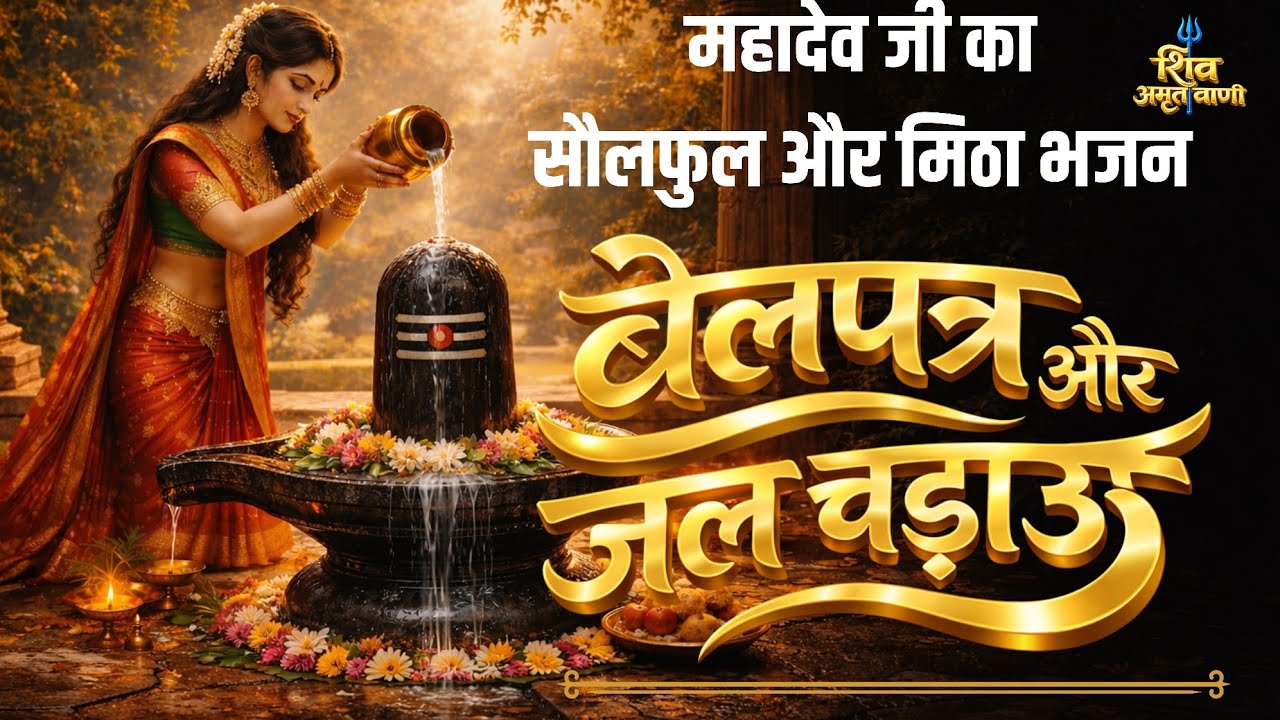 🌼 Soulful Evening Shiv Bhajan 2026 | Soulful Hindi 2026 | Hindi Devotional | Peaceful Shiv Bhajan |