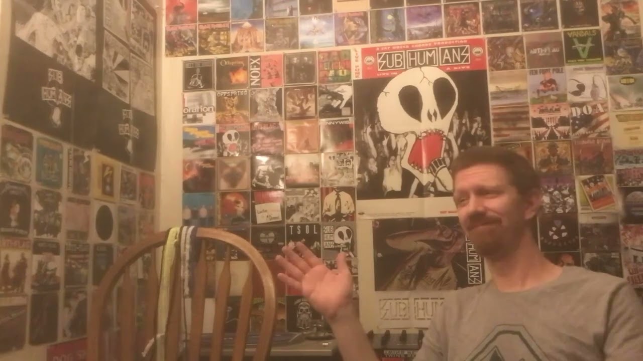 Shnootz - Reaction Video (a-ha - Objects in the Mirror)