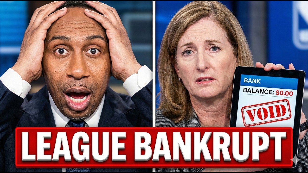 IT&rsquo;S OFFICIAL: WNBA Declares BANKRUPTCY! &ldquo;Goodbye Forever!&rdquo;