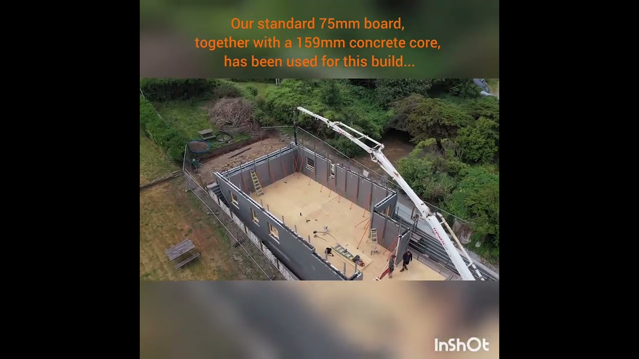 R-WALL Build - DT Construction - Boscastle