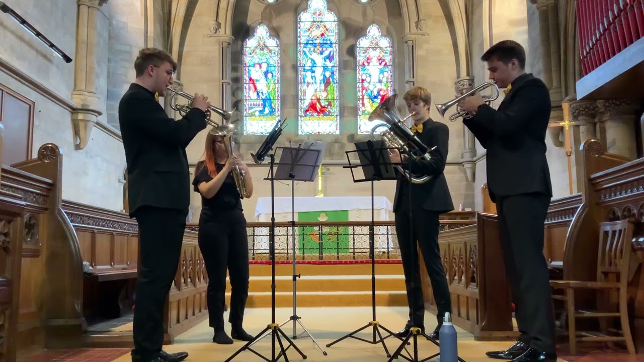 Jonathon Bates - Northern Lights | Rosamund Brass