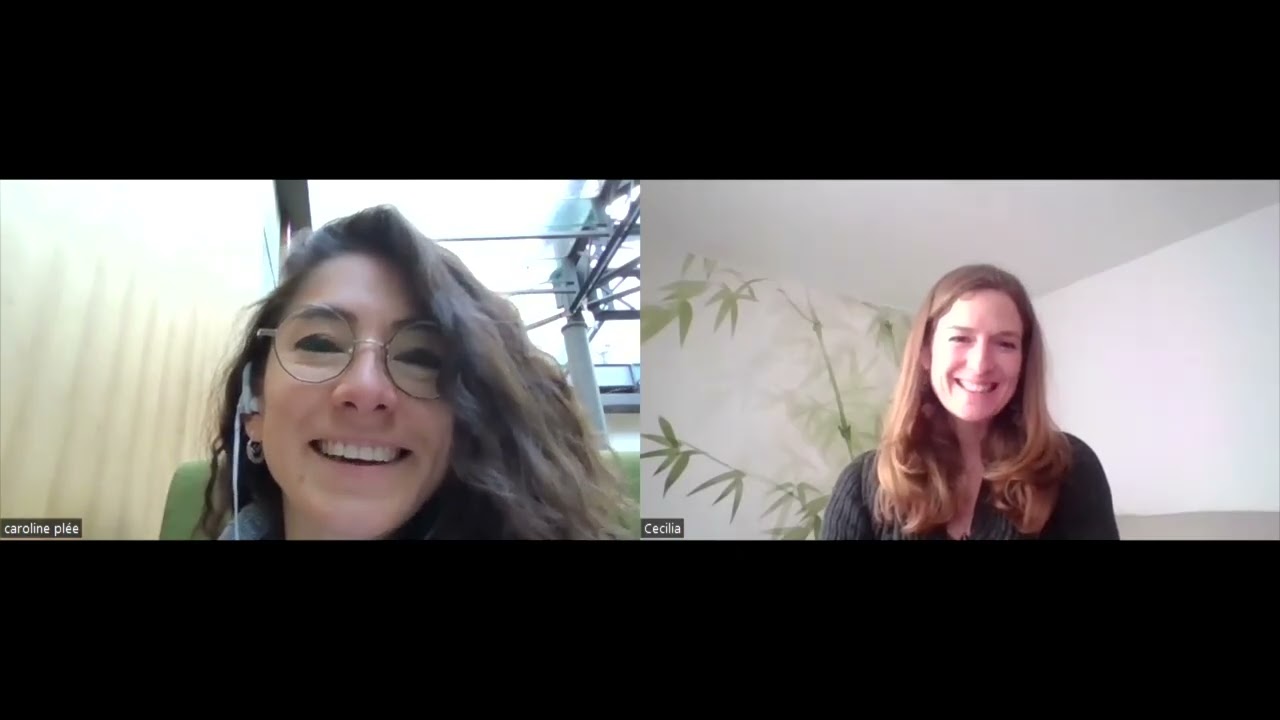 Interview de Caroline Plée: Comprendre l’inconscient pour retrouver la paix intérieure