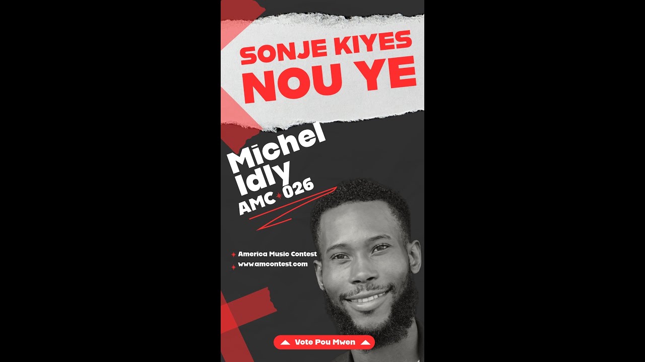 Sonje Kiyes Nou Ye | AMC-026 | Idly Michel