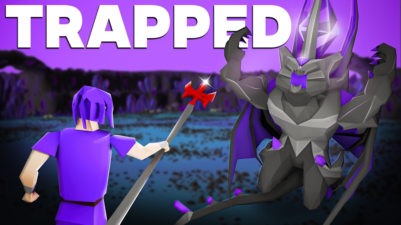 After 150 Days, I Take on Skotizo without Leaving the Catacombs of Kourend